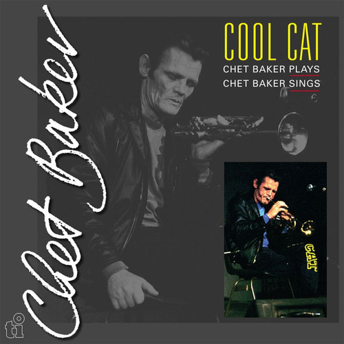 Chet Baker Cool Cat Numbered Limited Edition 180g Import LP (Translucent Yellow Vinyl) 1