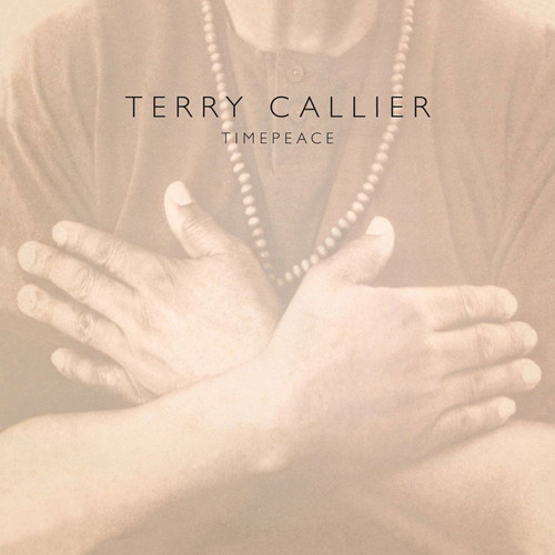 Terry Callier Timepeace 180g Import LP 1