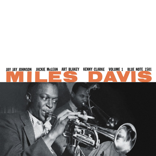 Miles Davis Volume 1 (Blue Note Classic Vinyl Series) 180g LP (Mono) 1