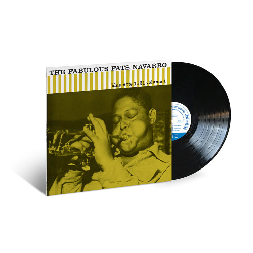 Fats Navarro The Fabulous Fats Navarro, Volume 1 (Blue Note Classic Vinyl Series) 180g LP (Mono)