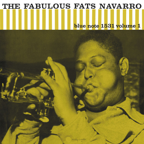 Fats Navarro The Fabulous Fats Navarro, Volume 1 (Blue Note Classic Vinyl Series) 180g LP (Mono) 1