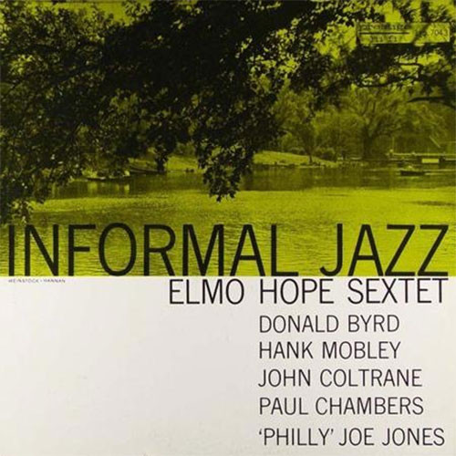 Elmo Hope Informal Jazz 180g LP (Mono) 1