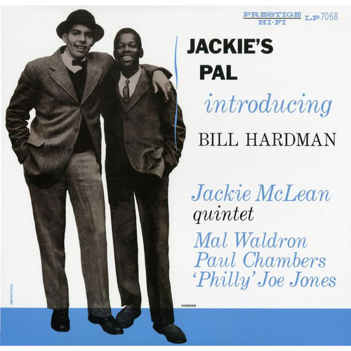Jackie McLean Jackie's Pal 200g LP (Mono) 1