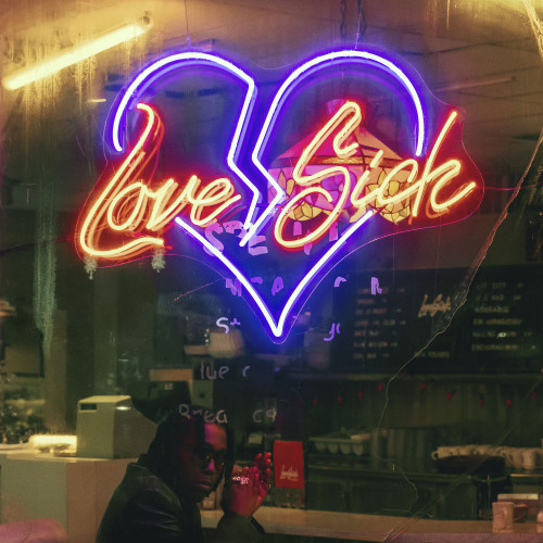 Don Toliver Love Sick (Deluxe) 2LP 1