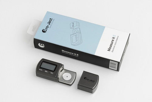 Pro-Ject Measure It E Digital Stylus Force Gauge (Demo) 4