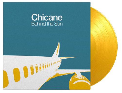 Chicane Behind the Sun Numbered Limited Edition 180g Import 2LP (Translucent Yellow Vinyl) 2