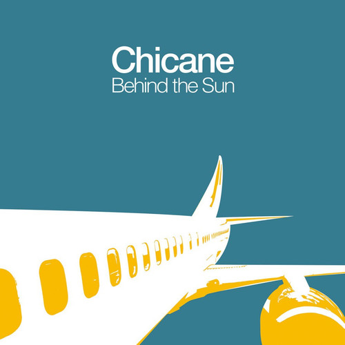 Chicane Behind the Sun Numbered Limited Edition 180g Import 2LP (Translucent Yellow Vinyl) 1