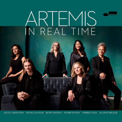 Artemis In Real Time 180g LP 1