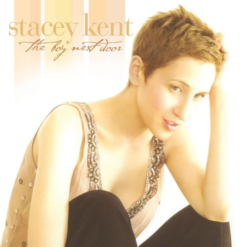 Stacey Kent The Boy Next Door (Candid) 180g 2LP 1