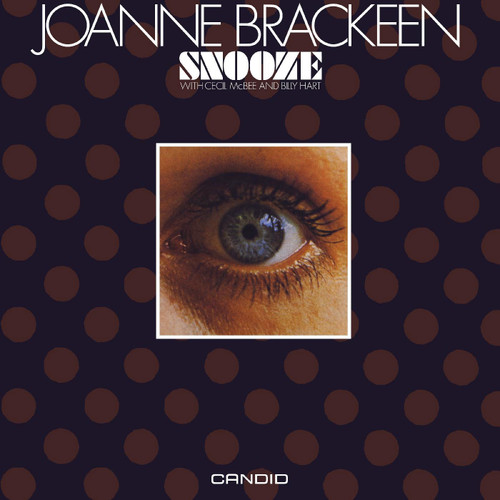 Joanne Brackeen Snooze 180g LP 1