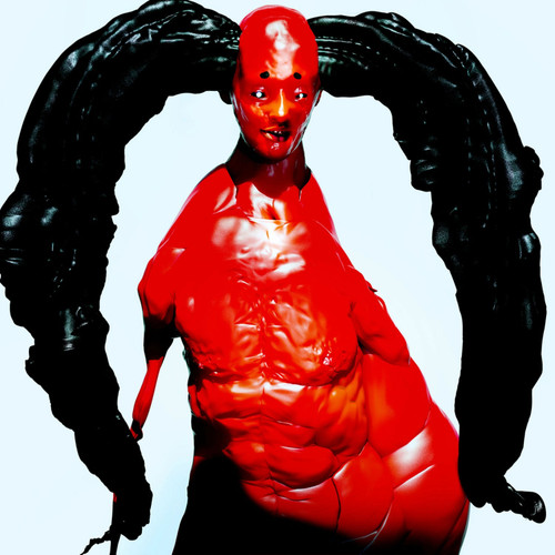 Arca Mutant 2LP (Red Vinyl) 1