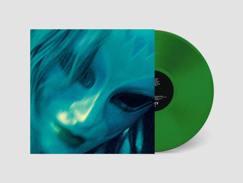 Dizzy Dizzy LP (Transparent Emerald Vinyl) 2