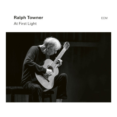 Ralph Towner At First Light LP 1
