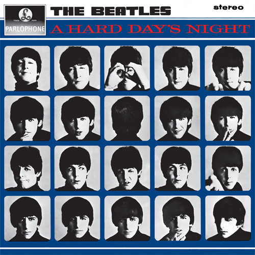 The Beatles A Hard Day's Night 180g LP 1