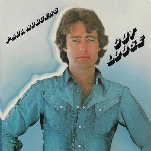 Paul Rodgers Cut Loose 40th Anniversary Edition 180g LP (Blue Vinyl) 1