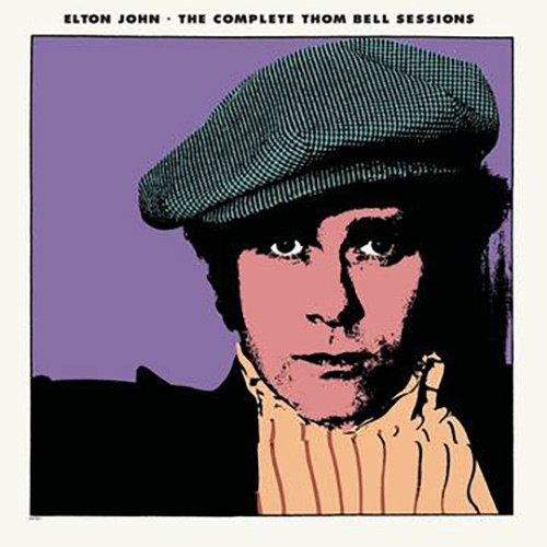 Elton John The Complete Thom Bell Sessions 180g LP (Lavender Vinyl) 1