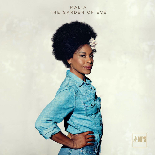 Malia The Garden of Eve Numbered Limited Edition LP (Pink Vinyl) 1