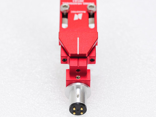 Nasotec Swing Headshell (Normal Version, Red) (Demo) 4