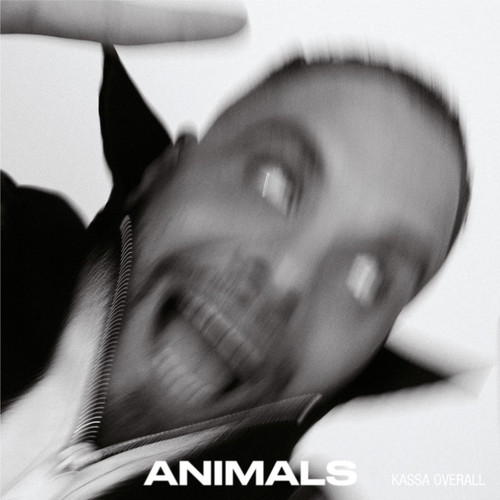Kassa Overall ANIMALS LP (Clear Vinyl) 1