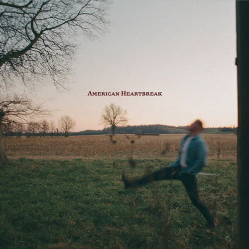 Zach Bryan American Heartbreak 3LP 1