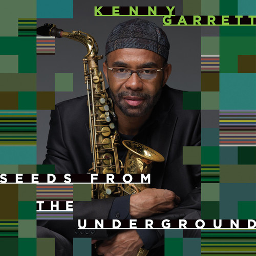 Kenny Garrett Seeds From the Underground 2LP 1