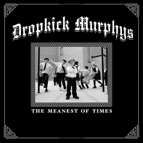 Dropkick Murphys The Meanest of Times LP (Clear Green Vinyl) 1