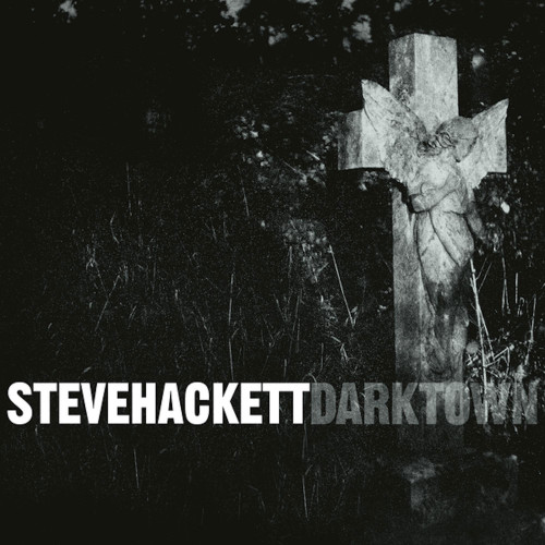 Steve Hackett Darktown 180g Import 2LP 1