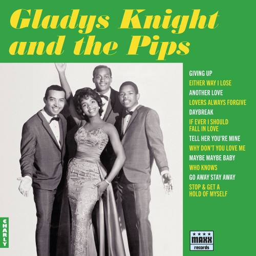 Gladys Knight and the Pips Gladys Knight and the Pips LP 1
