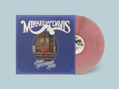 Mikaela Davis And Southern Star LP (Rosy Vinyl) 2