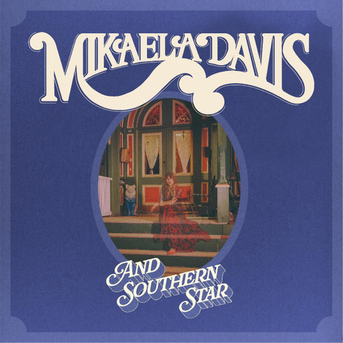 Mikaela Davis And Southern Star LP (Rosy Vinyl) 1
