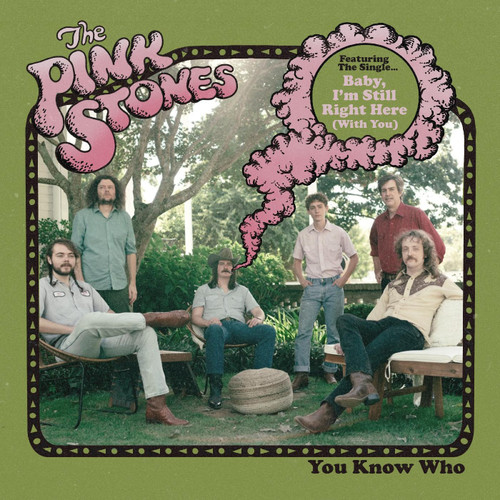 The Pink Stones You Know Who LP 1