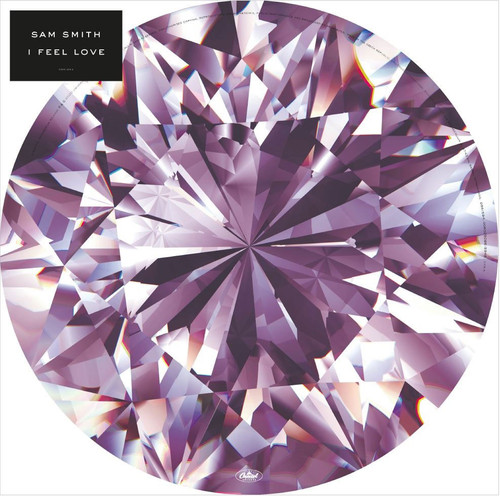 Sam Smith I Feel Love 45rpm 12" Vinyl Single (Picture Disc) 1