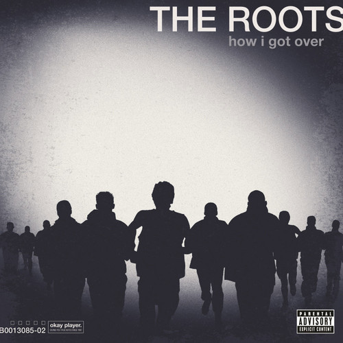 The Roots How I Got Over LP (Blue Vinyl) 1