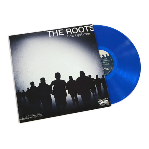 The Roots How I Got Over LP (Blue Vinyl) 2