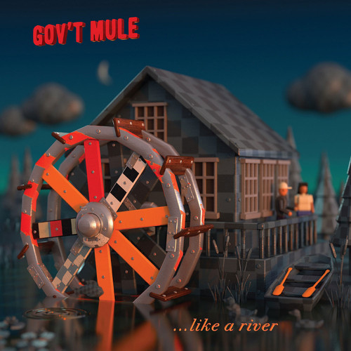 Gov't Mule Peace...Like a River 180g 2LP 1