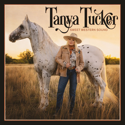 Tanya Tucker Sweet Western Sound LP 1