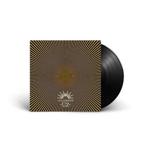 U2 A Celebration 45rpm 12" Vinyl EP 2