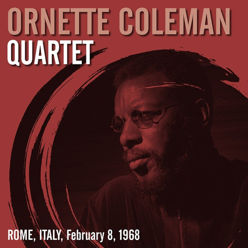The Ornette Coleman Trio At the Golden Circle Stockholm Volume One LP