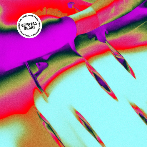 Crystal Glass I'MELTING LP (Crystal Clear Vinyl) 1