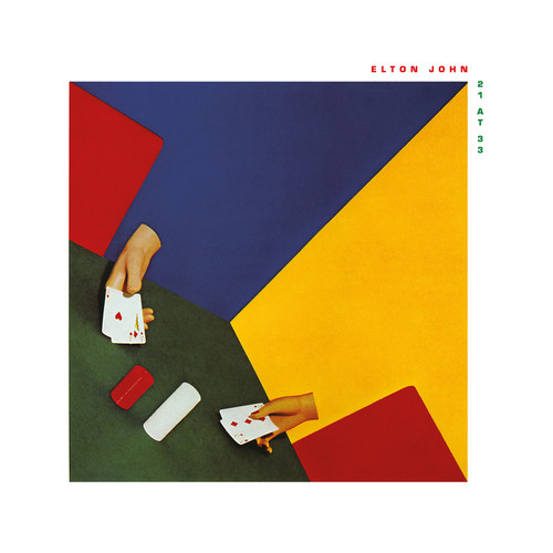 Elton John 21 at 33 180g LP 1