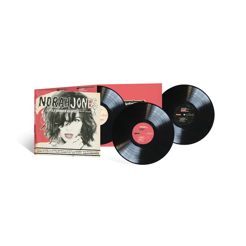 Norah Jones ...Little Broken Hearts (Deluxe) 3LP 1