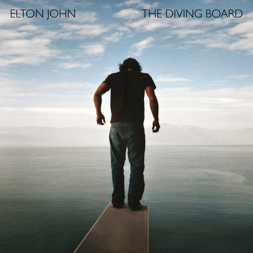 Elton John The Diving Board 180g 2LP (2023 Reissue) 1