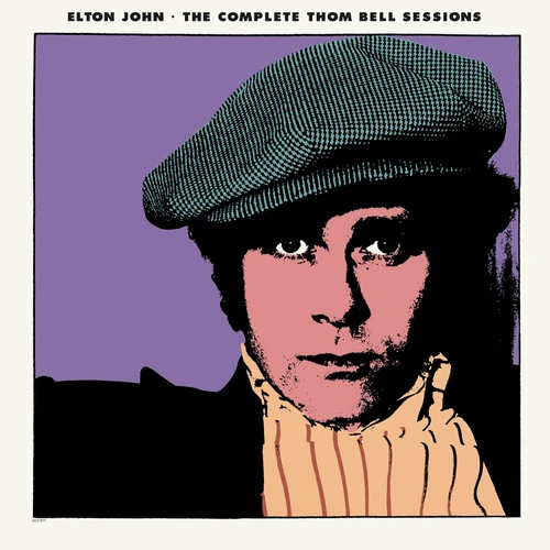 Elton John The Complete Thom Bell Sessions 180g LP 1
