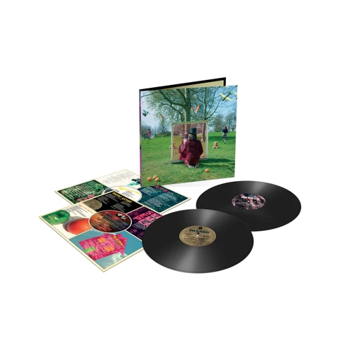 Syd Barrett An Introduction to Syd Barrett 180g 2LP 2