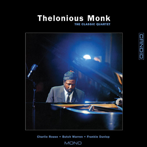 Thelonious Monk The Classic Quartet 180g LP (Mono) 1