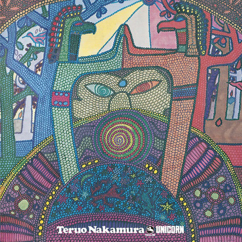 Teruo Nakamura Unicorn 180g Import LP 1
