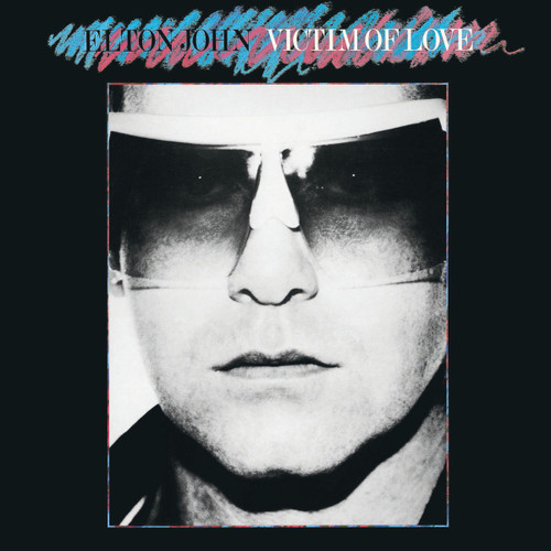 Elton John Victim of Love 180g LP 1