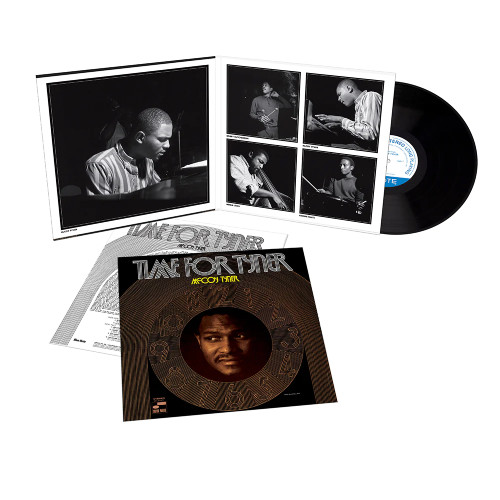 McCoy Tyner Time for Tyner (Blue Note Tone Poet Series) 180g LP 2