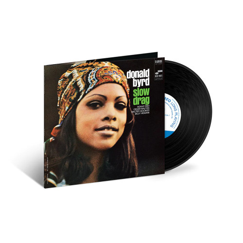 Donald Byrd Slow Drag (Blue Note Tone Poet Series) 180g LP 1
