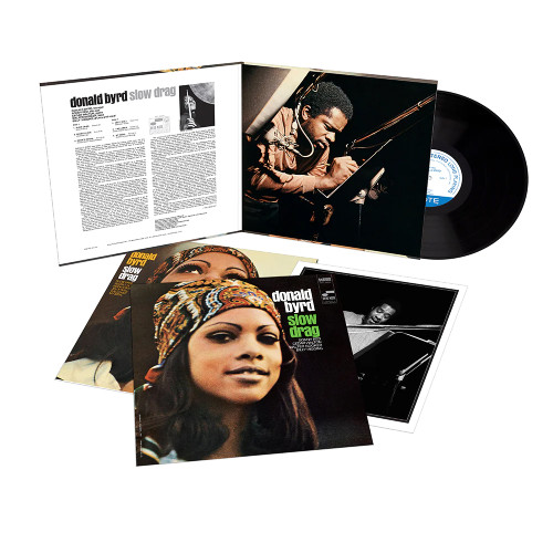 Donald Byrd Slow Drag (Blue Note Tone Poet Series) 180g LP 2
